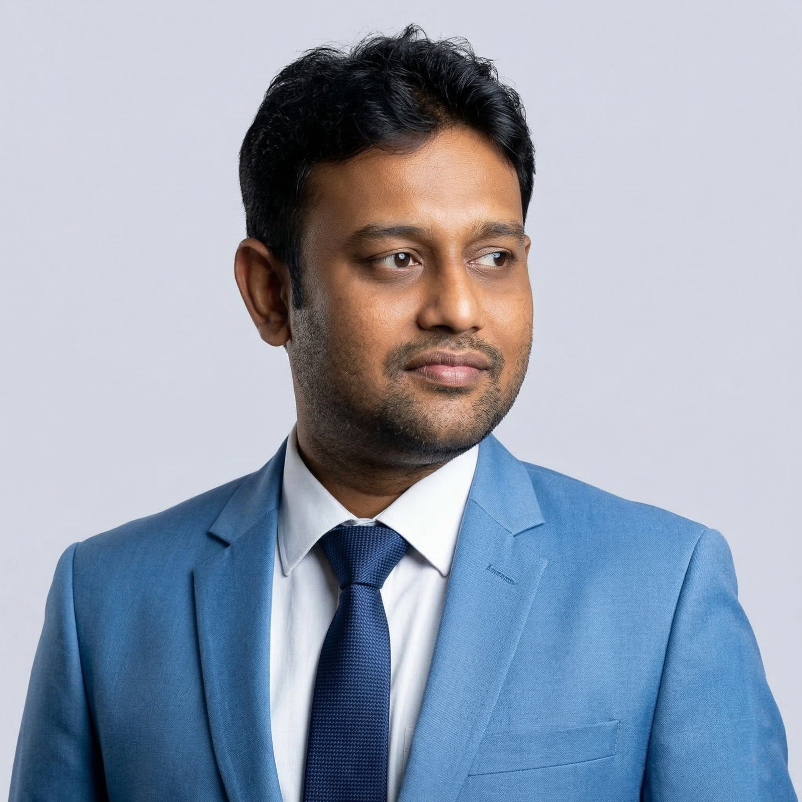 Mr. Ripan Mondal