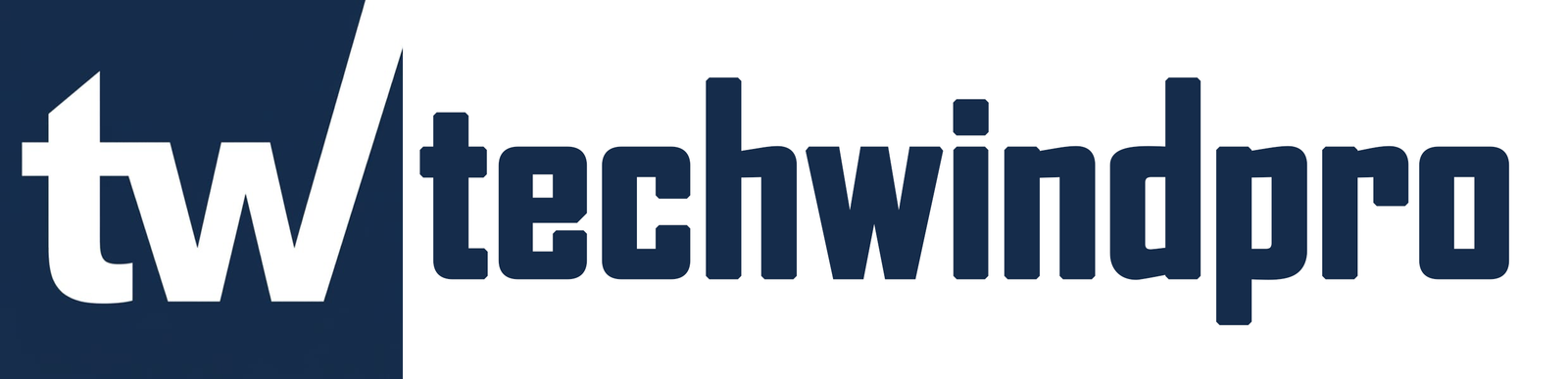 techwind.pro Logo